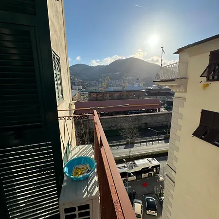 Stella Del Mare Apartment
