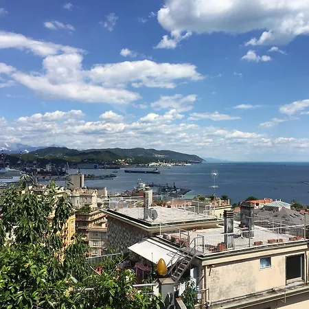 Apartment Stella Del Mare La Spezia