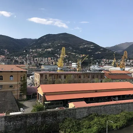 Stella Del Mare Apartment La Spezia