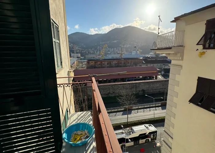 Stella Del Mare Apartment