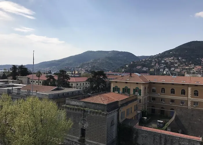 Apartment Stella Del Mare La Spezia